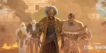 Eyes of Wakanda