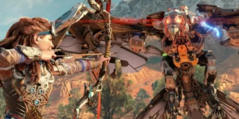 Review do Horizon Zero Dawn