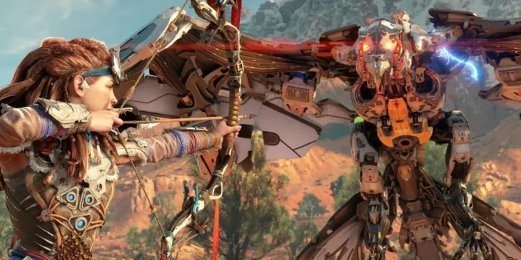 Review do Horizon Zero Dawn
