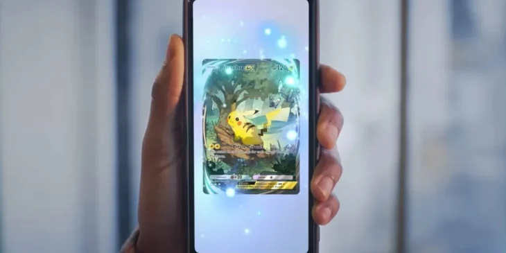 Aplicativo de Pokémon