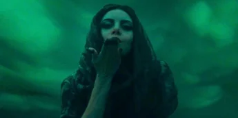 Sacrifício personagem 8º episódio Agatha Desde Sempre