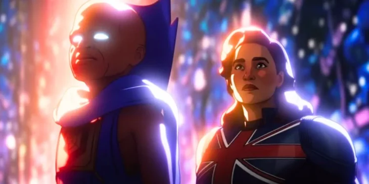 What If última temporada