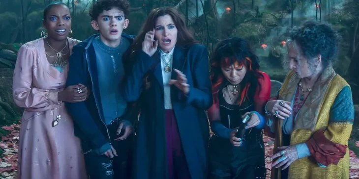 Agatha Desde Sempre Caminho das Bruxas real ou não