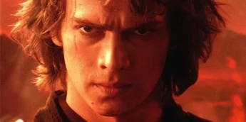 Hayden Christensen é Anakin Skywalker em Star Wars A Vingança dos Sith