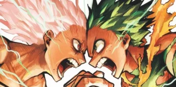 Fanbook de My Hero Academia