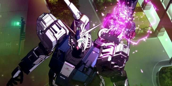 Anime de Gundam