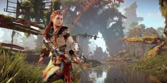 Horizon Zero Dawn de PC