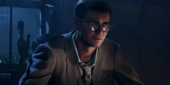 Troy Baker em Indiana Jones