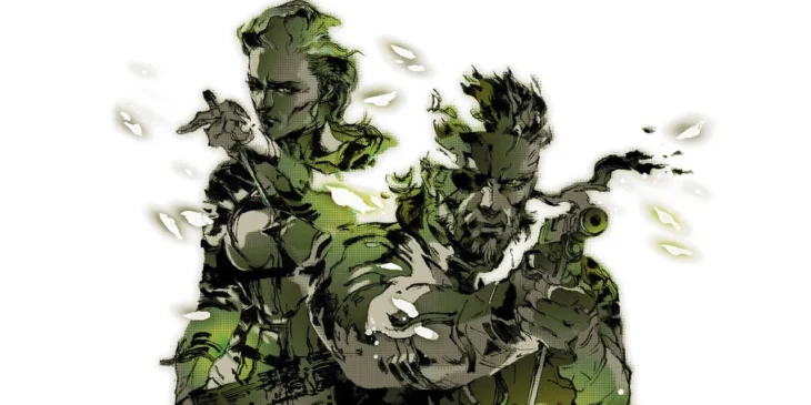 Unidades de Metal Gear