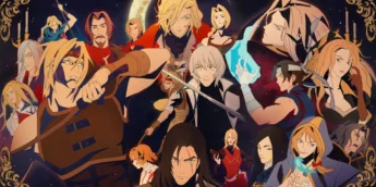 Vampire Survivors: Ode to Castlevania