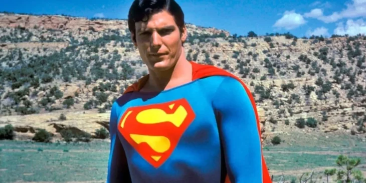 Documentário do Superman