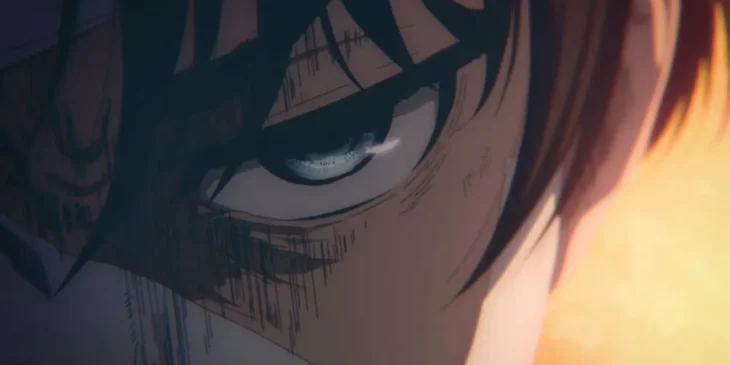 Levi no Attack on Titan