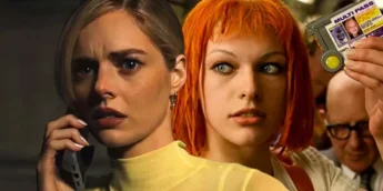 Samara Weaving Leeloo O Quinto Elemento
