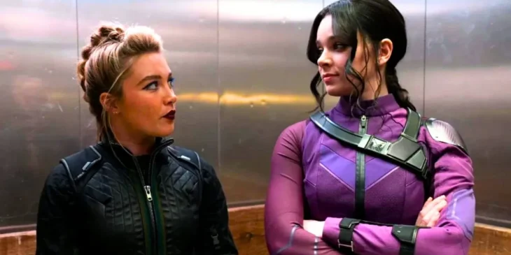 Hailee Steinfeld Thunderbolts