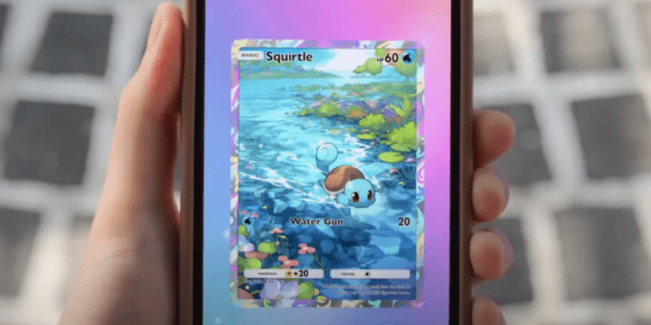 Pokémon TCG Pocket supera 10 milhões de downloads