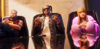 Fortnite inicia nova temporada com Snoop Dogg e outros ícones da música
