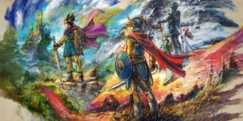 Lançamento Dragon Quest