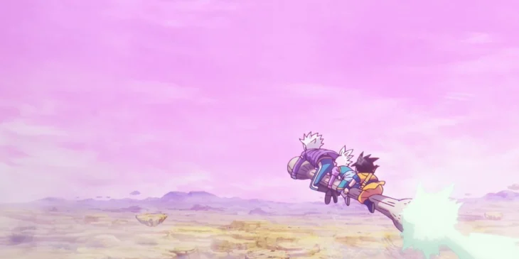 Dragon Ball Daima