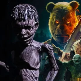 Pinóquio filme terror
