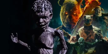 Pinóquio filme terror