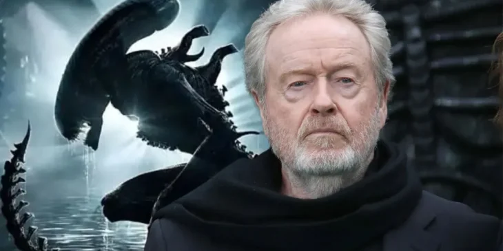 Ridley Scott novo filme Alien