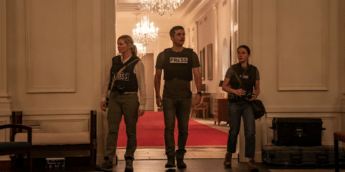 Guerra Civil, com Wagner Moura e Kirsten Dunst, ganha data para chegar à Max