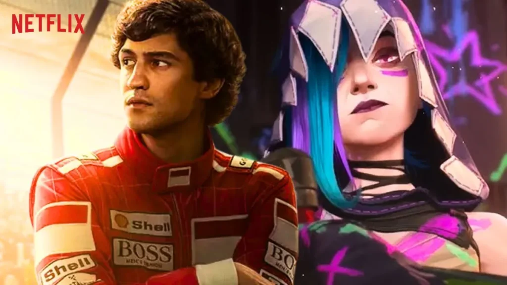 Netflix novembro 2024