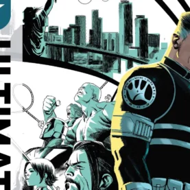 Nick Fury Ultimate