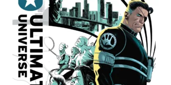 Nick Fury Ultimate