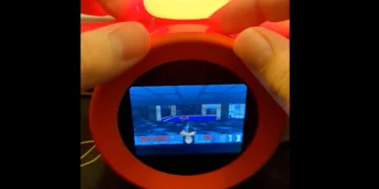 Doom no Nintendo Alarmo