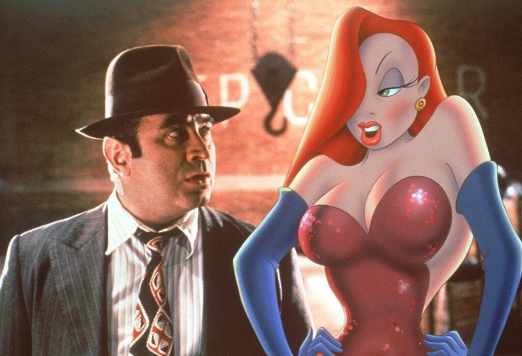Uma Cilada para Roger Rabbit