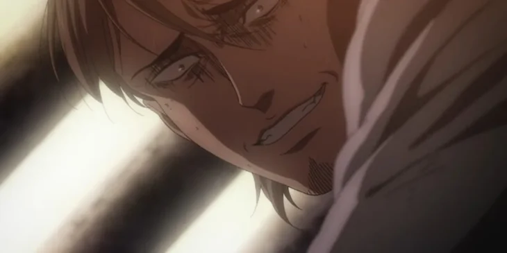Jean de Attack on Titan