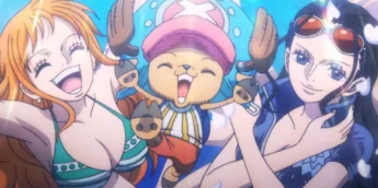 Versão de One Piece