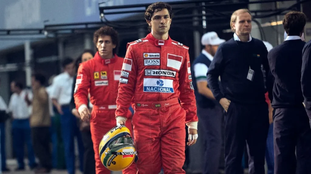 Senna da Netflix
