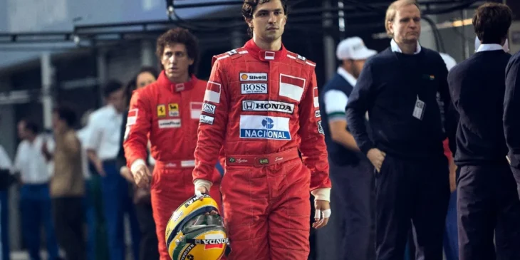 Senna da Netflix
