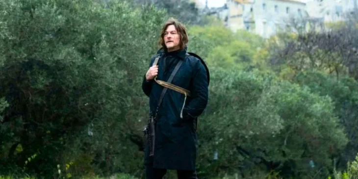 Daryl Dixon 3ª temporada