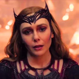 Elizabeth Olsen filme Feiticeira Escarlate