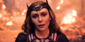 Elizabeth Olsen filme Feiticeira Escarlate
