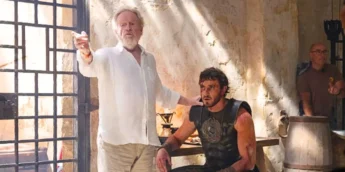 Gladiador II Ridley Scott
