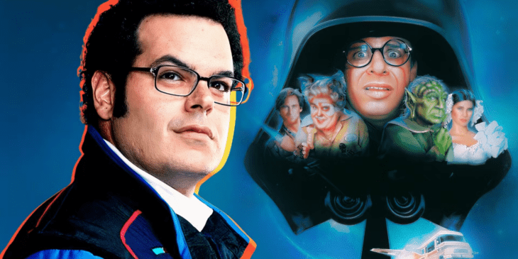 Josh Gad elogia roteiro da sequência de S.O.S.: Tem um Louco Solto no Espaço: