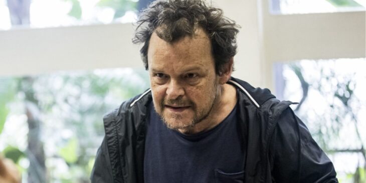 Matheus Nachtergaele em 2ª temporada da série de Cidade de Deus