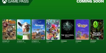 Xbox Game Pass Novembro de 2024
