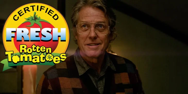 Herege no Rotten Tomatoes