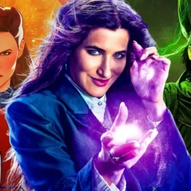 Agatha Desde Sempre maior aprovação série MCU Fase 5
