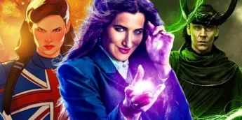 Agatha Desde Sempre maior aprovação série MCU Fase 5