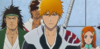Bleach Thousand-Year Blood War imagens do Episódio 32