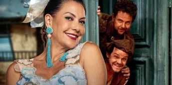 Clarabela de O Auto da Compadecida 2