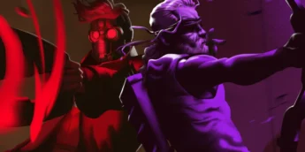 Marvels Wastelanders áudio série Brasil