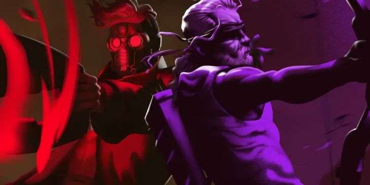 Marvels Wastelanders áudio série Brasil