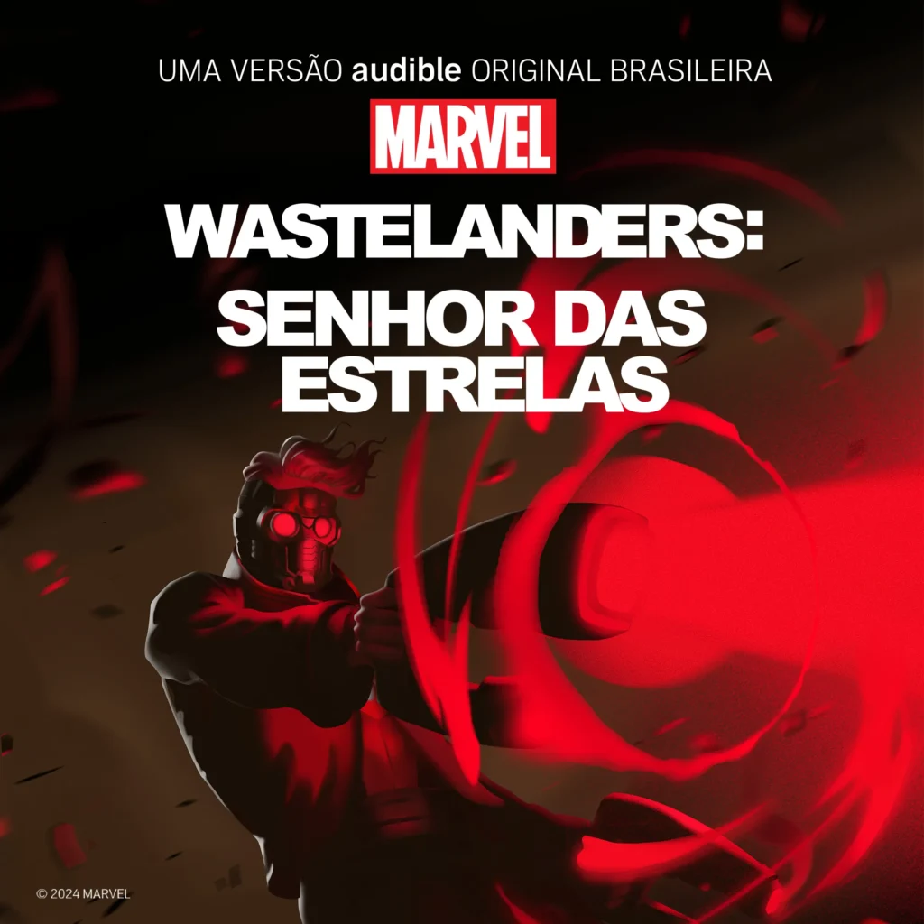 Marvels Wastelanders Senhor das Estrelas